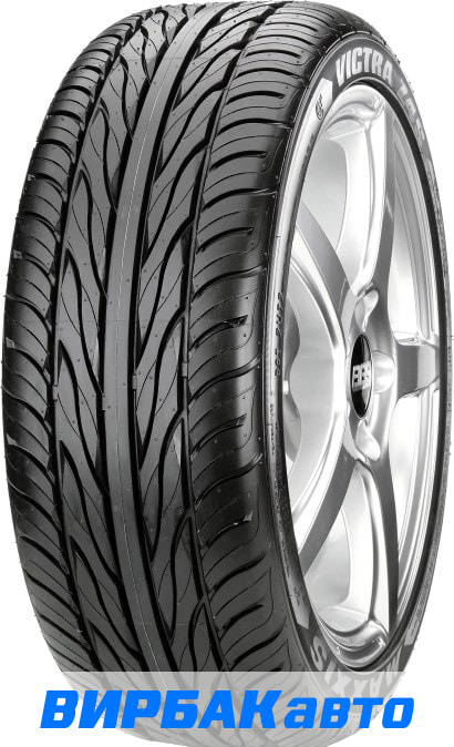 Купить летние шины MAXXIS MA-Z4S VICTRA 235/55R17 103 W, цены в Сочи ...