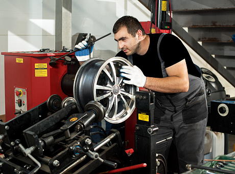 Правка дисков