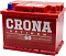 Аккумулятор CRONA 60 Ач 500 А обратная полярность