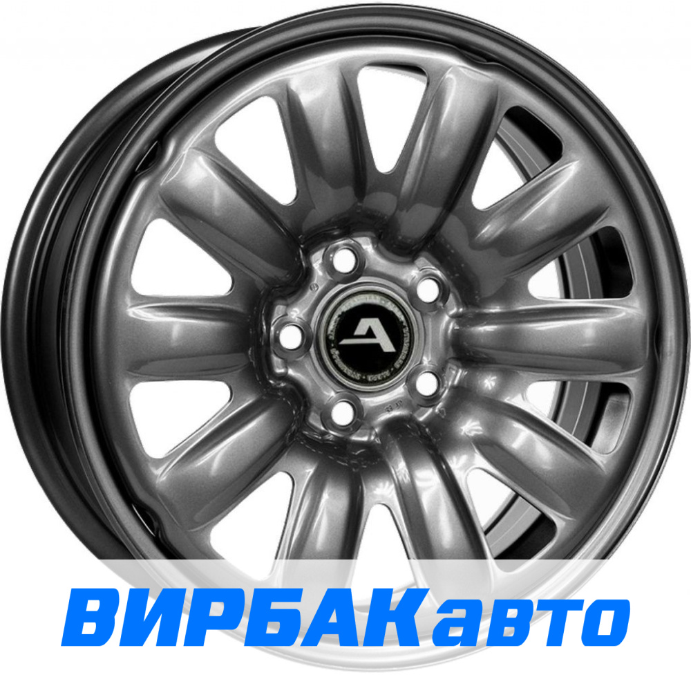 Диски штампованные ALCAR HYBRIDRAD 130301A 16