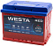 Аккумулятор WESTA RED EFB 62 Ач 650 А обратная полярность
