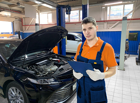 Бесплатная диагностика автомобиля