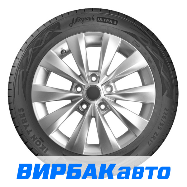 Купить летние шины Ikon Tyres (Nokian Tyres) Autograph Ultra 2 SUV 235 ...