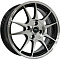 Диски литые Megami MGM-5 15" PCD 4/100