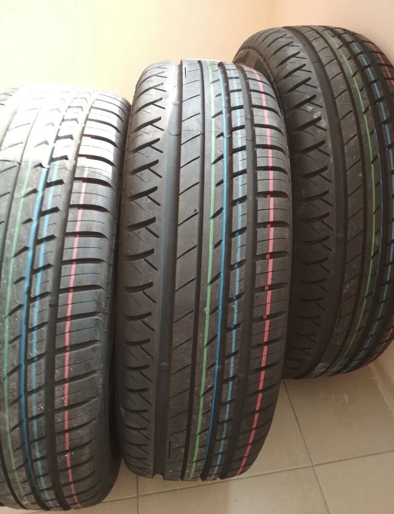 Купить летние шины VIATTI Strada Asimmetrico V-130 195/65R15 91 H, цены в  Сочи — интернет-магазин VIRBACauto